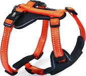 Шлея Camon DC171/08 (XS, 32-42 см, оранжевый)