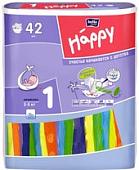 Подгузники Bella Happy Start Newborn Air 1 42 шт.