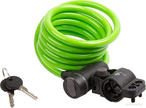 Тросовый велосипедный замок M-Wave 5-233865