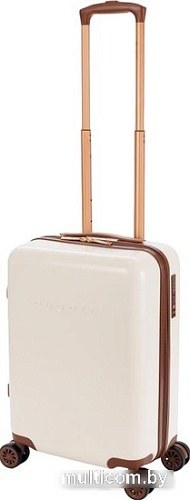Чемодан-спиннер Bugatti Amelia 49716050 (бежевый)