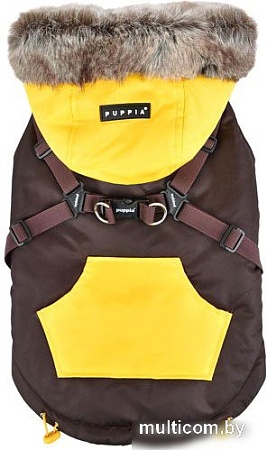 Жилетка для животных Puppia Orson PARD-VT1569-BR-XXL (коричневый)