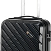 Чемодан-спиннер Sun Voyage SV031-АF001-20 57 см (черный)