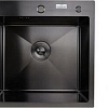 Кухонная мойка MARRBAXX B5050-R (черный/графит)