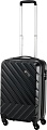 Чемодан-спиннер Sun Voyage SV031-АF001-20 57 см (черный)