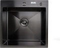 Кухонная мойка MARRBAXX B5050-R (черный/графит)