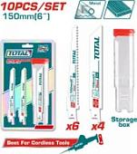 Набор пильных полотен Total TAC521002