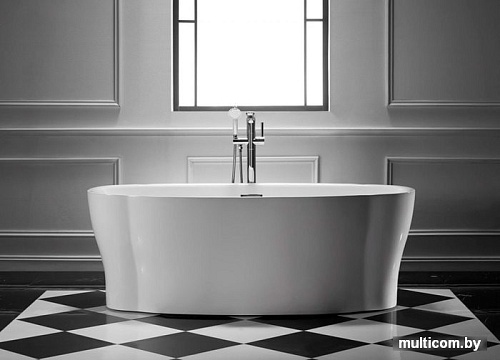 Ванна BelBagno BB403 170x85