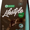 Сухой корм для кошек Nature's Protection Lifestyle с белой рыбой NPLS45959 (1.5 кг)