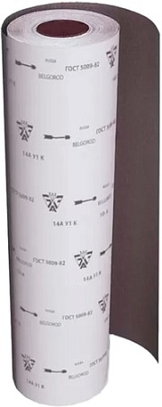 Шлифлист БаЗ A00004581