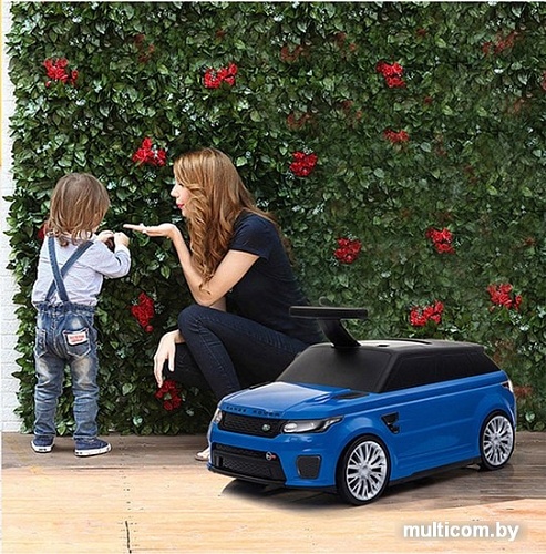 Каталка Chi Lok Bo Range Rover 3623B (синий)