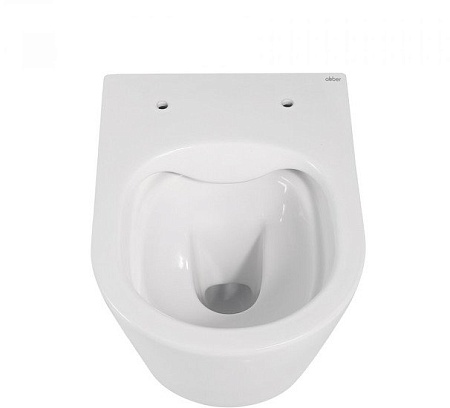 Унитаз подвесной Abber Bequem AC1102
