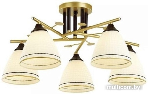 Люстра средней высоты Lumion Becky 4544/5C