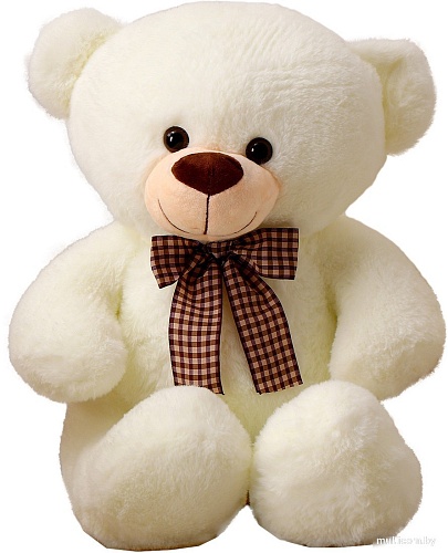 Классическая игрушка Sima-Land Медведь 10688848 (белый)