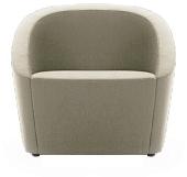 Интерьерное кресло Brioli Джакоб (J1/кремовый)