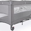 Манеж-кровать Rant Romano RP100 (серый)
