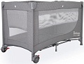 Манеж-кровать Rant Romano RP100 (серый)