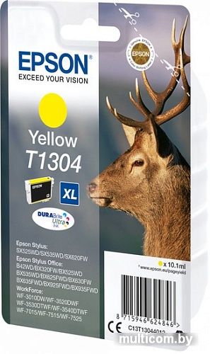 Картридж Epson C13T13044012