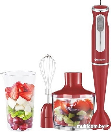 Погружной блендер Sakura SA-6248SR