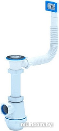 Сифон Ани Пласт Грот A0140S