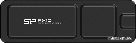 Внешний накопитель Silicon-Power PX10 4TB SP040TBPSDPX10CK