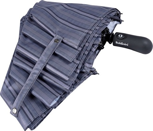 Baldinini 39-OC Double Stripes Grey