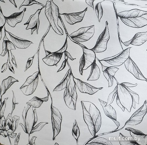 Скатерть Доляна Plant Leaves 146x110 9322526