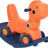 Качалка Pituso Дино YYST-230 (оранжевый)