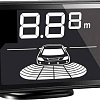 Парковочный радар ParkMaster 23U-4-A-Black