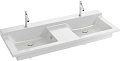 Умывальник Jacob Delafon Soprano 140x54 [EXJ112-00]
