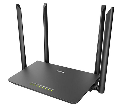 Wi-Fi роутер D-Link DIR-820/RU/A1A