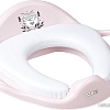 Детская накладка на унитаз Tega Лисенок PB-LIS-020-130 (светло-розовый)
