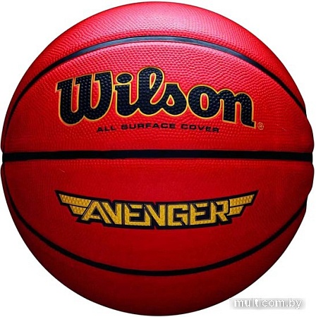 Баскетбольный мяч Wilson Avenger WTB5550XB (7 размер)