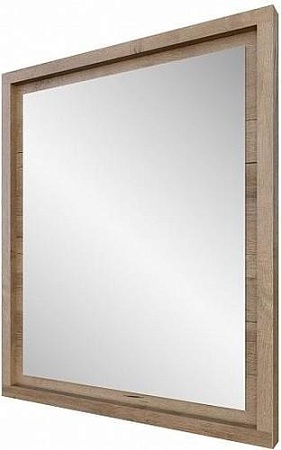 Зеркало Глазов Scandica Oslo 59 (дуб серый craft)