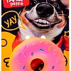 Игрушка для собак Fancy Pets Пончик 7 см FPP10