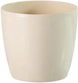 BigPlast Stars Saksija 31068 (кремовый)