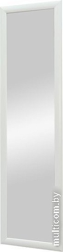 Зеркало Континент Ретта 30x120 (белый)