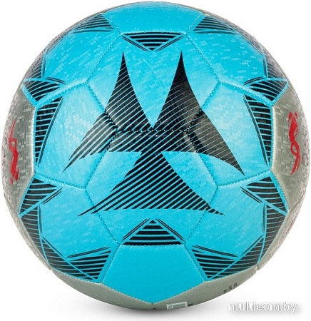 Футбольный мяч Meik MK-139 (5 размер, синий)