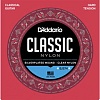Струны для гитары D'Addario EJ27H Hard Tension