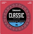 Струны для гитары D'Addario EJ27H Hard Tension