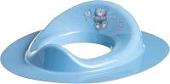Детская накладка на унитаз Maltex Мишка 2091 (темно-голубой)