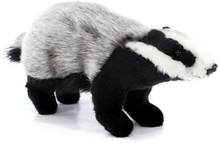 Классическая игрушка Hansa Сreation Барсук 3483 (30 см)