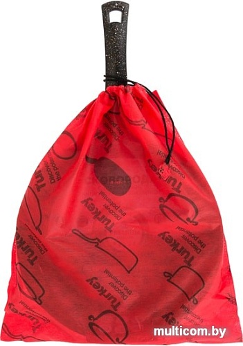 Сковорода Agness Granite 952-001