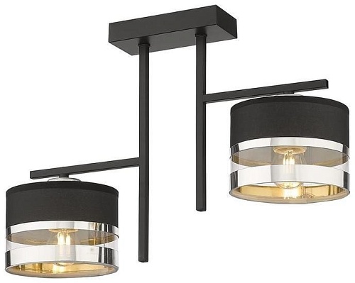 Припотолочная люстра Velante 294-107-02