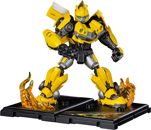 Конструктор Blokees Трансформеры. Classic Class. Бамблби 67322