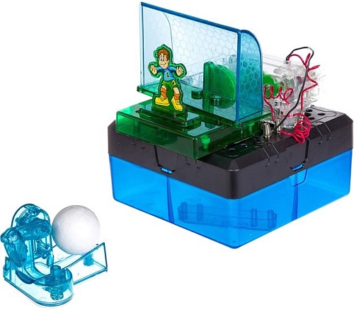 Набор для опытов Bondibon Науки с Буки Суперфутбол ВВ2873