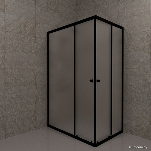 Душевой уголок Triton Вента БВ Вельвет 120х80 (без поддона)
