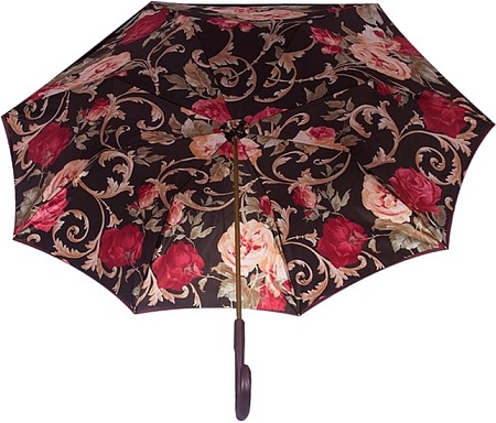 Зонт Pasotti Bordo Palazzo Rosso Original