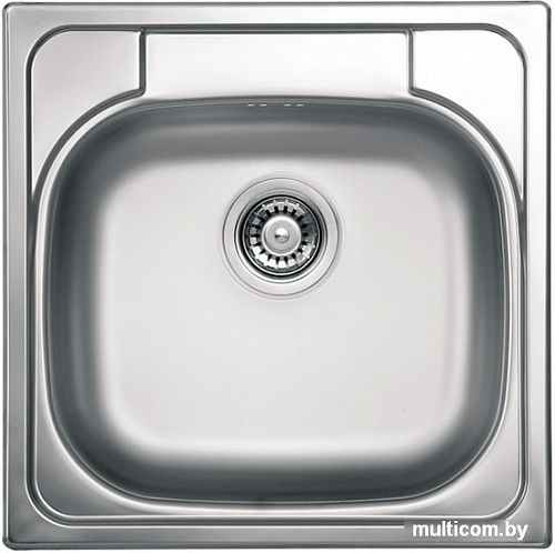 Кухонная мойка Ukinox Гранд GRL480.480 -GT8K 0C