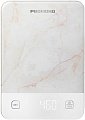 Кухонные весы Redmond (Редмонд) SK1800 (белый мрамор)
