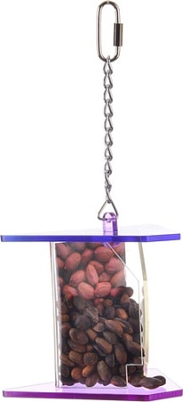 Фуражилка Happy Bird Ореховая кормушка A66201